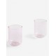 Discount ☆ HAY/Tint glass 300ml set of two