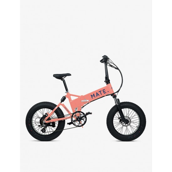 Discount ☆ SMARTECH/MATE X 750W 17.5AH aluminium electric bike