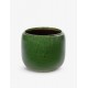 Discount ☆ SERAX/Costa glazed ceramic pot 19cm x 18.5cm