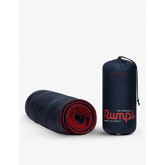Discount ☆ RUMPL/The Original Puffy recycled-polyester travel blanket 132cm x 190cm